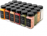 Edelhaus maitseainepurgid kaantega (24 tk x 120 ml)