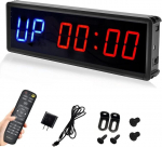 LED intervalltaimer, kaugjuhtimine, 11 tolli, 1 tk