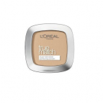 L&prime;OR&Eacute;AL PARIS - TRUE MATCH kompaktpuuder (D3/W3 kuldne beež), 9 g Dublikatas [351483]