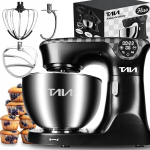 Planetaarne k&ouml;&ouml;gikombain TAIA FLUO, 2000 W, 4.5 L, LED
