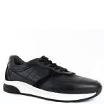 GRUNER SCHUHE Meeste vabaaja kingad, must, vabaaja