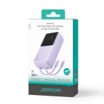 Akupank Joyroom "JR-PBC07" Lilla 20000mAh