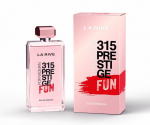 Parf&uuml;&uuml;mvesi naistele La Rive 315 Prestige Fun, 90 ml