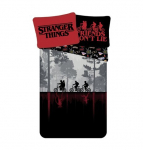 Voodipesukomplekt Stranger Things 140x200, 2-osa