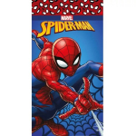 Spiderman vannir&auml;tik ja rannar&auml;tik 70&times;140 cm (kiire kuivamine)