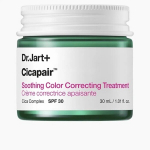 V&auml;rvi korrigeeriv kreem Dr. Jart+ Cicapair rahustav SPF30 tundlikule nahale