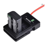 Aku Batmax NP-FM500H aku , Batmax NP-FM500 H laadija