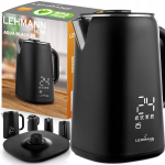 Elektriline veekeetja Lehmann Aqua Black 20, 1,7 l, 1500 W