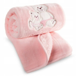 Eurofirany laste pleed Baby 3 Pierre Cardin, 80x110 cm