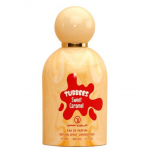 Parf&uuml;&uuml;mvesi Grandeur Tubbees Sweet Caramel Unisex Gourmand 50 ml