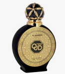 Parf&uuml;&uuml;miekstrakt Al Haramain Black Oud, merevaigune, puidune, idamaine, 100 ml