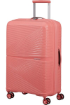 Keskmine reisikohver American Tourister Airconic Spinner Solar Pink, M, 67 cm, roosa