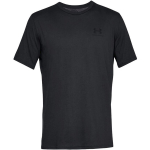 Under Armour Sportstyle Left Chest SS meeste T-s&auml;rk, must 1326799 001