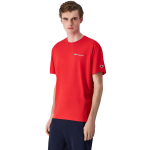 Meeste T-s&auml;rk Champion SS Tee punane 220264 RS069
