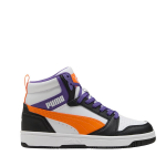 Puma Rebound V6 Mid laste jalgpallijalatsid 393831 34