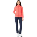Champion naiste treeningkomplekt Full Zip Suit oranž-sinine 118289 RS073, M