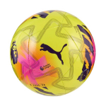 Jalgpall Puma Orbita Play Premier League Lights kollane-roosa 84718 01, 4