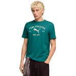 Puma Class Graphic Tee meeste s&auml;rk, roheline 692226 41