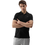 4F meeste polo s&auml;rk M129 s&uuml;gavmust 4FWSS24TPTSM129 20S, S