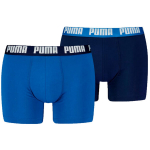 Puma Everyday Basic 2p sinised, tumesinised meeste bokserid 938320 04, S