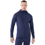 Meeste dressipluus 4F FNK M512 tumesinine melange 4FWSS25TFSWM512 30M