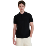 Meeste polo s&auml;rk 4F M366 s&uuml;gavmust 4FWMM00TPTSM366 20S