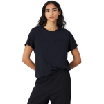 Champion naiste T-s&auml;rk SS Tee must 117650 KK001