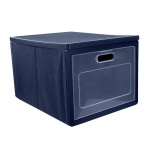 Ordinett modulaarne kast,1 tk, 41x31x25 cm, sinine