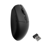 Juhtmevaba arvutihiir Keychron BM22 Wireless BM22-A9, must v., Keychron BM22 Wireless (BM22-A9) 1000Hz Black (Juoda) Belaidė Pelė