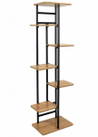 Lillepostament Loft Inspired, 120 cm