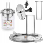 K&ouml;&ouml;giviljal&otilde;ikur Monsieur Cuisine Smart Connect, Daržovių pjaustyklė Monsieur Cuisine Smart Connect