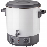 Past&ouml;riseerimispott 27 l 1800 W taimeriga, Pasterizavimo puodas 27 l 1800 W su laikmačiu