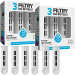 Filterpudeli padrun pehme 6 tk
