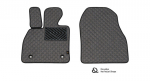 Matid QuiltyMats Opel Combo 2001-2011 (2 tk.), T.hall-Hall /33-12