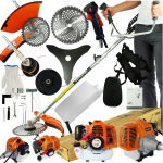 Bensiinimootoriga v&otilde;sal&otilde;ikur/trimmer PRIME3 GBC71, 2T, 1,75 kW, 52 cm&sup3;, l&otilde;ikelaius kuni 42 cm