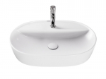 Valamu Besco Anes Cera-Line, 60 x 40 x 12,5 cm, valge