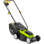 Elektriline muruniiduk Fieldmann FZR 2023-E 1200W, 32 cm l&otilde;ikelaius, 30 l murukorv