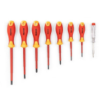 Kruvikeerajate komplekt FIELDMANN FDS 5011-8R