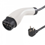 EV laadija, kaasaskantav Type 2 16A 3.7 kW 8.6 m, IP66, laadimisjaam