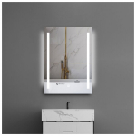 LED-peegel udueemaldajaga Venice 50x70cm