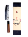 Damaskuse terasest Aka Tori Nakiri k&ouml;&ouml;giviljanuga, 7&Prime; &ndash; Tokyo Hammer