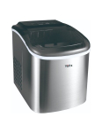 J&auml;&auml; valmistamise seade Oliver Voltz 5OV51447CS, 100W~120W, 12 kg/24 h, 1,3 l, roostevaba teras