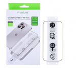 Rixus Clear Glass Fit Box kaitseklaas Apple iPhone 15 Pro Max