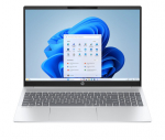 S&uuml;learvuti HP - OmniBook 5 - Copilot+ PC - 16" 2K OLED puuteekraaniga s&uuml;learvuti - Snapdragon X Plus 2025 - 16 GB m&auml;lu - 1 TB SSD - Glacier Silver Mudel: 16-fb0135dx (BV9U6UA)