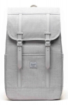 Seljakott Herschel Retreat&trade; Grey Crosshatch