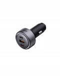 Autolaadija 66W USB-C, Automobilinis įkroviklis 66W USB-C