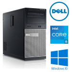 Arvuti Dell 390 MT i5-2500 8GB 120GB SSD + 500GB HDD DVD W10P Renew