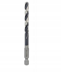 Bosch Hss spiraalne puur metallile, 1/4" kuuskant, 3,5 mm