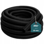 Tolmuimeja voolik Dn35, v&auml;line 42mm, sisemine 35mm, meetrites