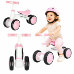 Trike Fix Tiny V2 tasakaaluratas, roosa